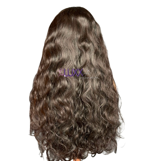 5x5 Closure Wigs 200% Density